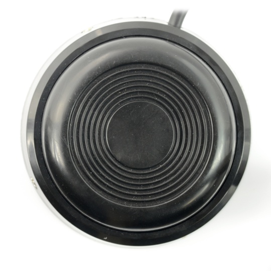 Круглий ножний перемикач ON-ON 250V/10A - 100mm