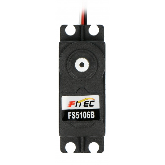 Сервопривід Feetech FS5106B - стандартний 0-200 градусів