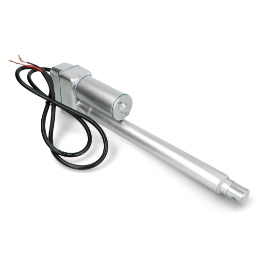 Електричний привід CAR+ 1000N 10 мм/с 12V - подовження 15 см