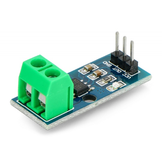 ACS712 - Датчик струму 20A