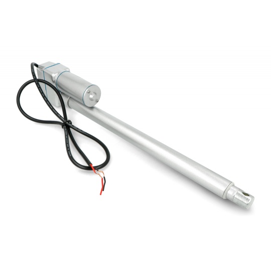 Електричний привід CAR+ 1000N 10 мм/с 12V - подовження 25 см