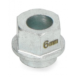 Nakrętka mimośrodowa 6mm do profili V-Slot