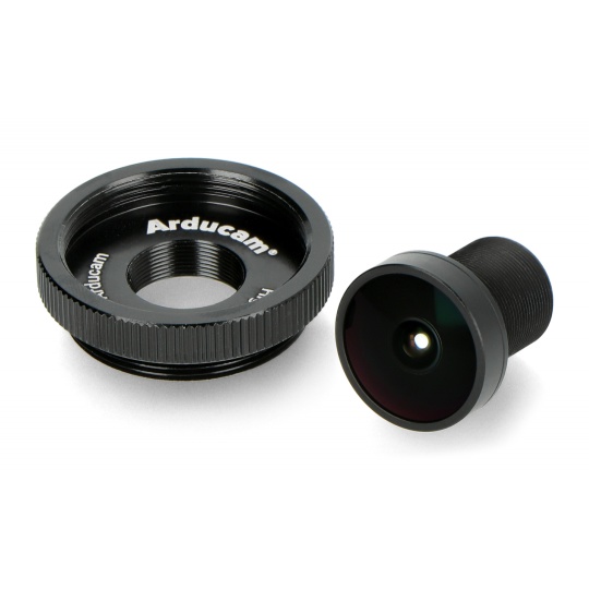 Ширококутний об'єктив M12 1/2.3