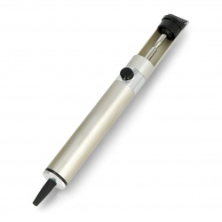 Odsysacz cyny metalowy...