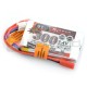 Pakiet LiPol Dualsky 300mAh 45C 2S 7.4V Pakiet LiPol Dualsky 300mAh 45C 2S 7.4V