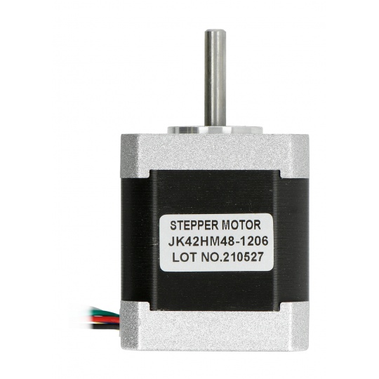 Кроковий двигун 42HM48-1206 400 кроків/об 4.0 В / 1.2 А / 0.31 Нм