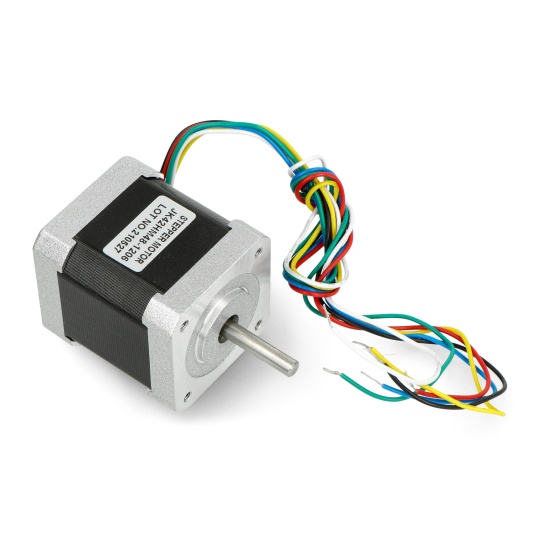 Кроковий двигун 42HM48-1206 400 кроків/об 4.0 В / 1.2 А / 0.31 Нм