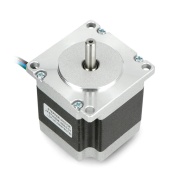 Silnik krokowy JK57HS56-2504 200 kroków/obr 3,25V