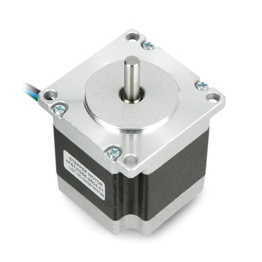 Кроковий двигун JK57HS56-2504 200 кроків/об 3,25 В/2,5 А/1,1 Нм