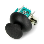 Thumb Joystick z przyciskiem - SparkFun