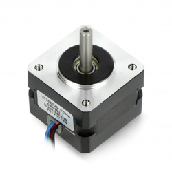 Silnik krokowy SY35ST26-0284A 200 kroków/obr 7,4 V / 0,28 A / 0,063 Nm - Pololu 1207