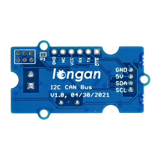 Grove - Модуль шини CAN - I2C - Seeedstudio 113020111