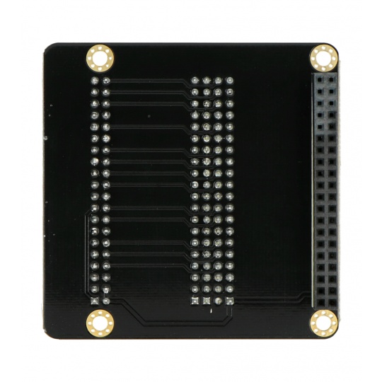 Розширювач контактів вводу-виводу - плата розширення для Raspberry Pi 3 / 4 / 400