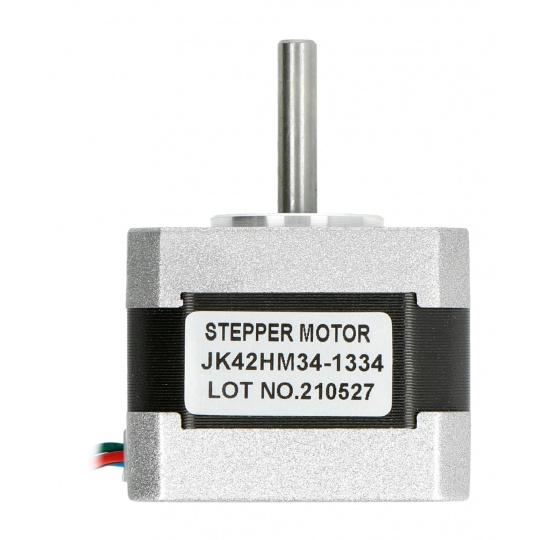 Кроковий двигун 42HM34-1334 400 кроків/об 2.8V / 1.33A / 0.21Nm