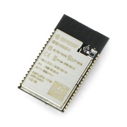 Układ WiFi + Bluetooth BLE ESP-WROVER-B - SMD 128 Mb