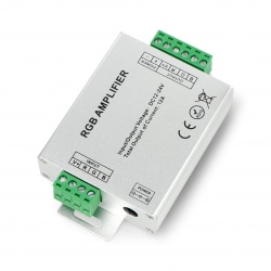 Wzmacniacz RGB dla taśm i...