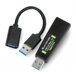 Adapter USB 3.2 do Ethernet...