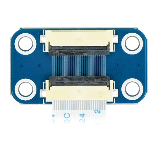 Електронний папір E-Ink 2.9'' 296x128px - гнучкий дисплейний чохол для Raspberry Pi Pico - чорний/білий - Waveshare 20125