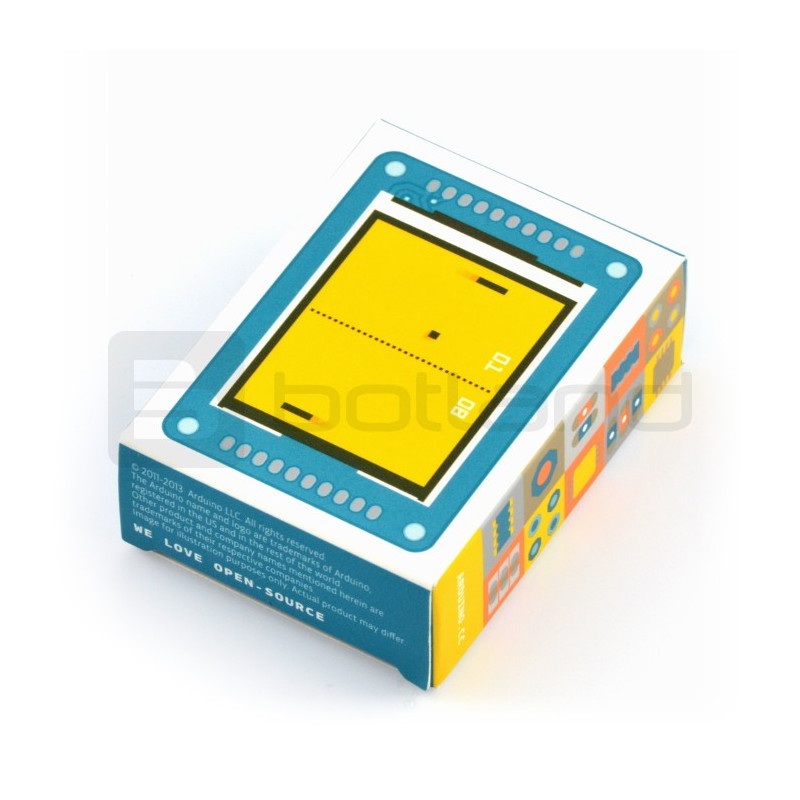 Wyswietlacz Arduino TFT LCD