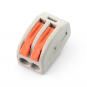 Kostka elektryczna 2pin 250V