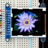 Wyświetlacz TFT LCD 1,44 " 128 x 128z czytnikiem microSD - zdjęcie 4
