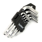 Zestaw kluczy imbusowych 1,5-10mm - 9szt.
