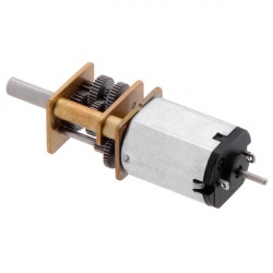 Silnik HP 1000:1 obustronny...