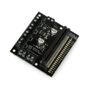 Dwukanałowy sterownik silnika dla BBC micro:bit -