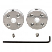 Aluminiowy hub mocujący 5mm M3 - 2szt. - Pololu 1998