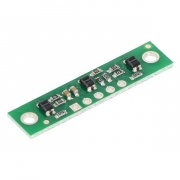 Listwa z czujnikami odbiciowymi QTR-3A - analogowa