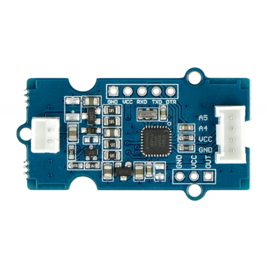 Grove - вентилятор з двигуном та контролером версії 1.1