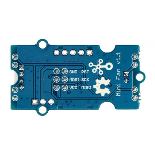 Grove - вентилятор з двигуном та контролером версії 1.1