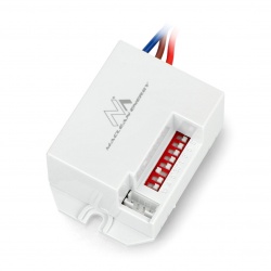 Czujnik ruchu PIR MCE32 220-240V - sufitowy do zabudowy