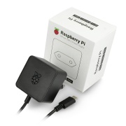 Zasilacz USB C 5,1V / 3A do Raspberry Pi 4