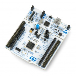 STM32 NUCLEO-F401RE -...
