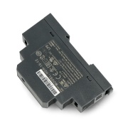 Zasilacz Mean Well DR-15-12 na szynę DIN - 12V /