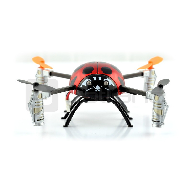 Quadrocopter Biedronka 4CH 2,4 GHz