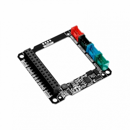 Комплект для разработки IoT-приложений M5Stack Tough ESP32 - ESP32-D0WDQ6-V3 - M5Stack