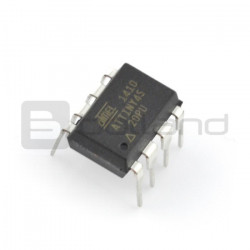 Mikrokontroler AVR - ATtiny45-20PU