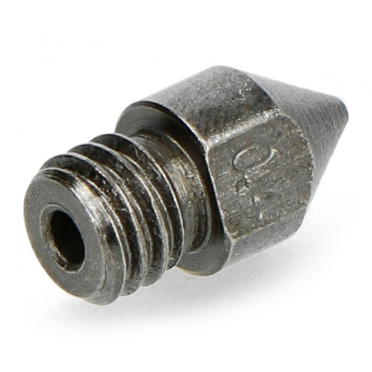 Сопло 0,4 мм MK8 - нитка 1,75 мм - загартована сталь