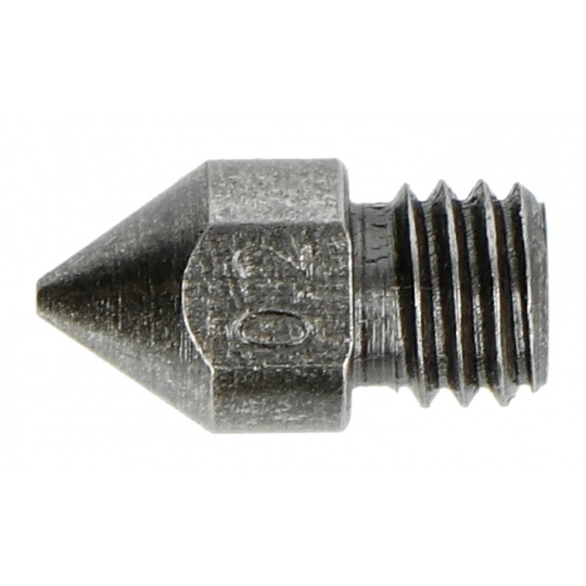 Сопло 0,2 мм MK8 - нитка 1,75 мм - загартована сталь