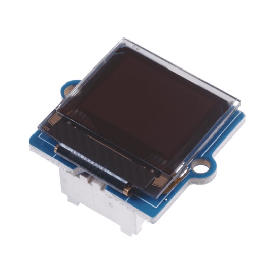 Grove - OLED-дисплей 0.66'' (SSD1306) 64x48px I2C - Seeedstudio 104020248