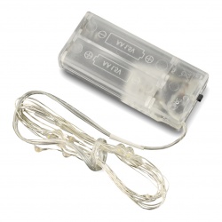 Lampki choinkowe LED na...