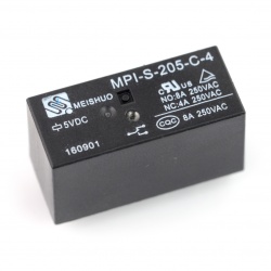 Przekaźnik MPI-S-205-C-4 -...