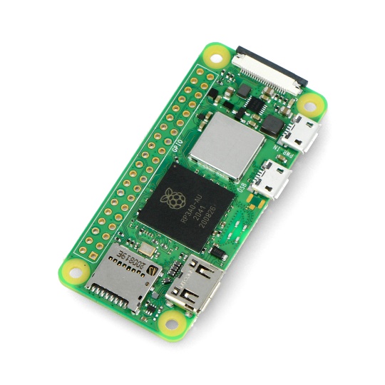 Базовий комплект Raspberry Pi Zero 2 W