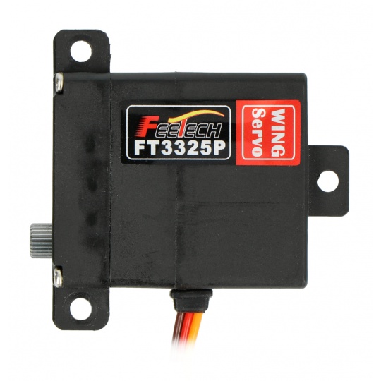 Сервопривід Feetech Wing FT3325P - мікро