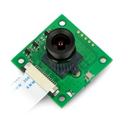 Kamera ArduCam OV5647 5Mpx z obiektywem HX-27227