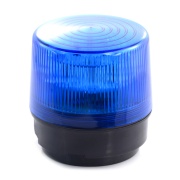 Lampa sygnalizacyjna na magnes - LED 12V -