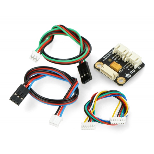 Адаптер датчика пыли DFRobot Gravity - GP2Y1010AU0F