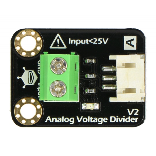 DFRobot Gravity - дільник напруги 1/5